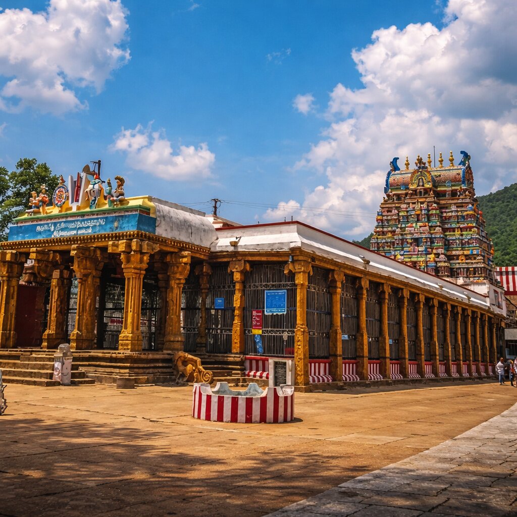 Track Alagar & Meenakshi Live | Chithirai Festival Madurai